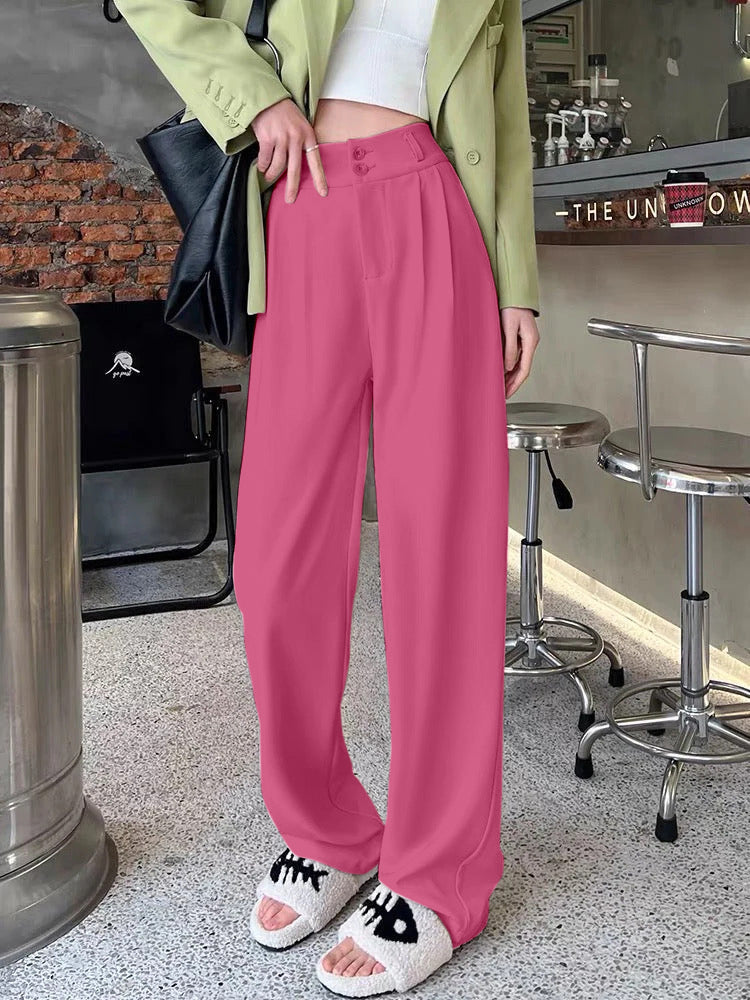 RENEE KOREAN BEGGY TROUSER