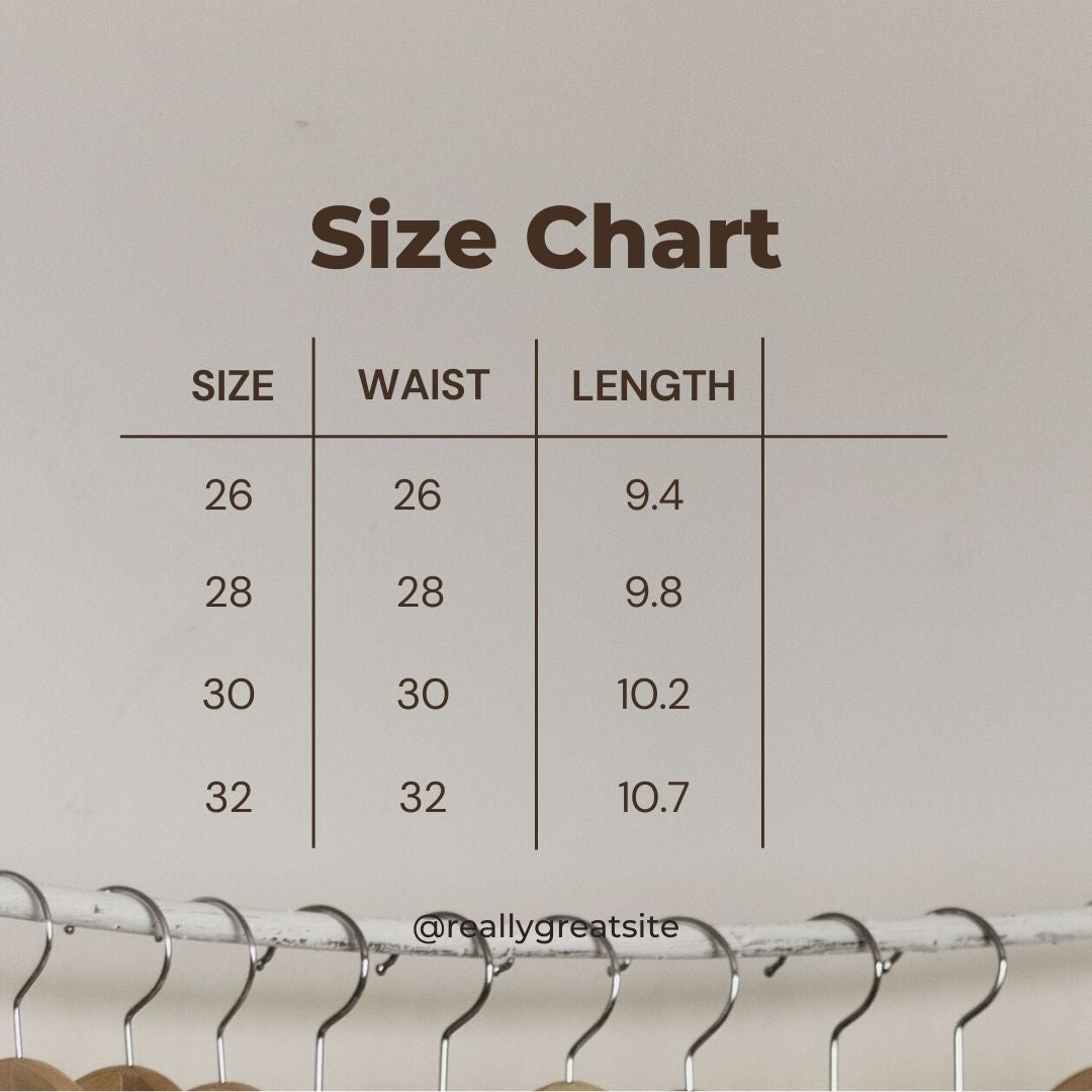 BEBO RAW HEM RIPPED DENIM SHORTS