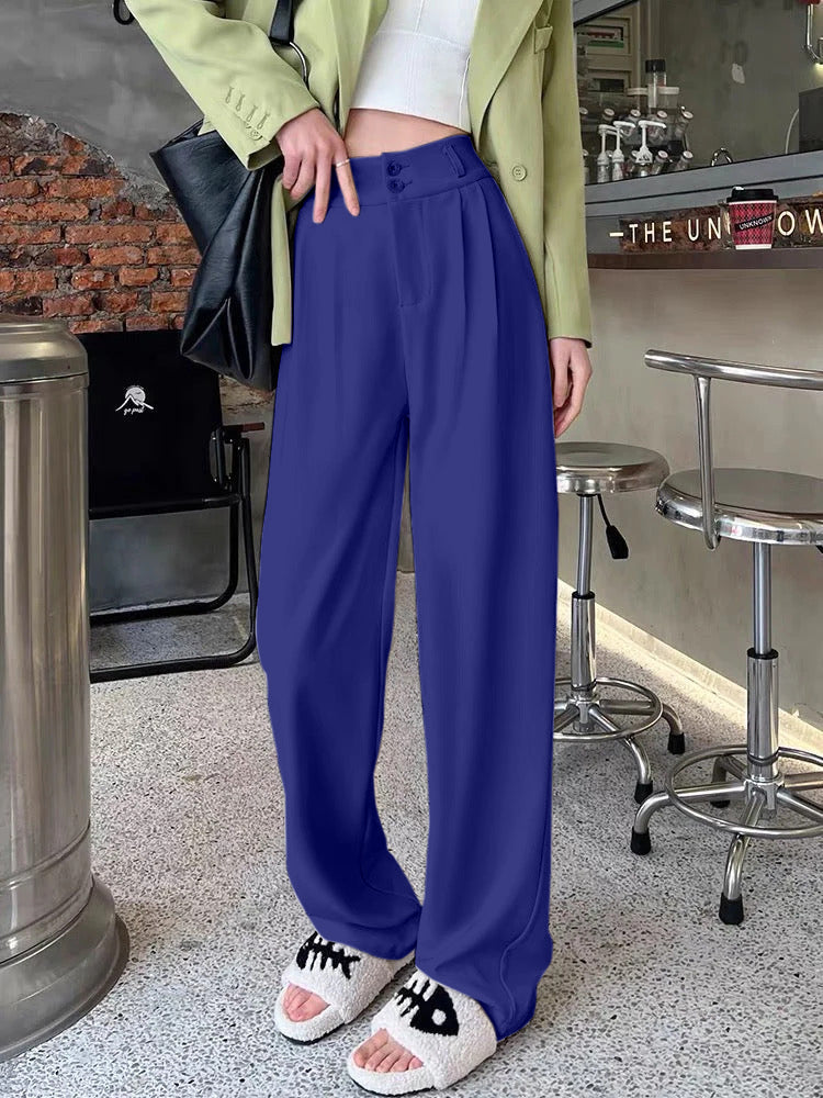 RENEE KOREAN BEGGY TROUSER