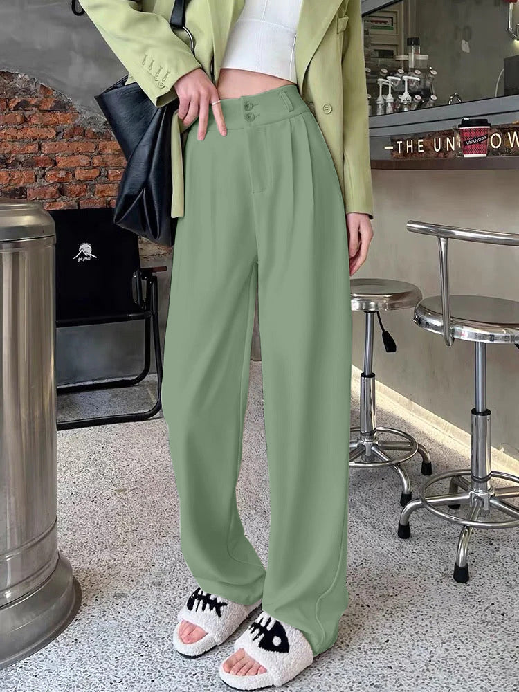 RENEE KOREAN BEGGY TROUSER