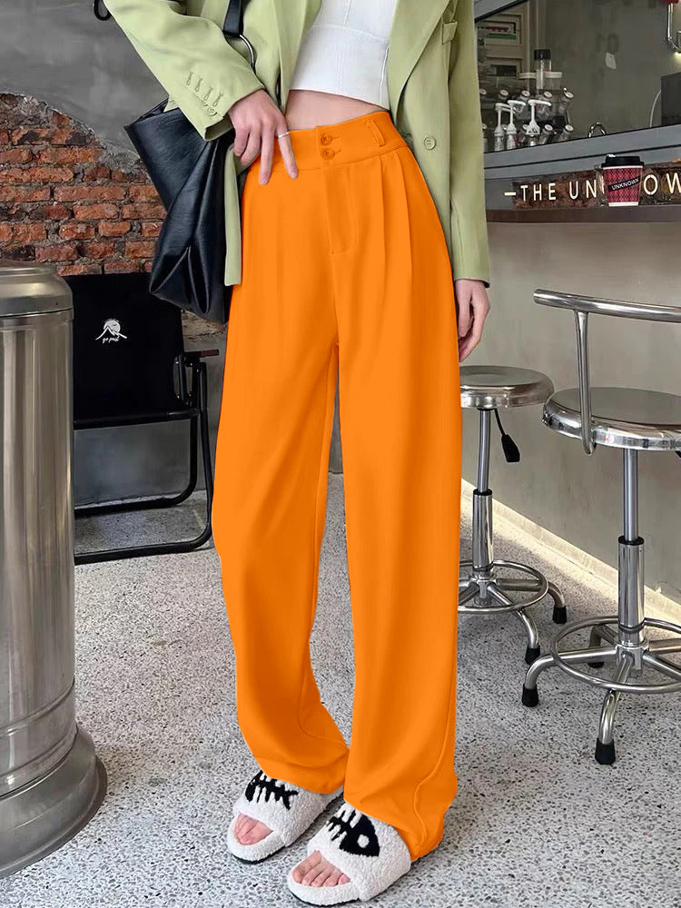RENEE KOREAN BEGGY TROUSER