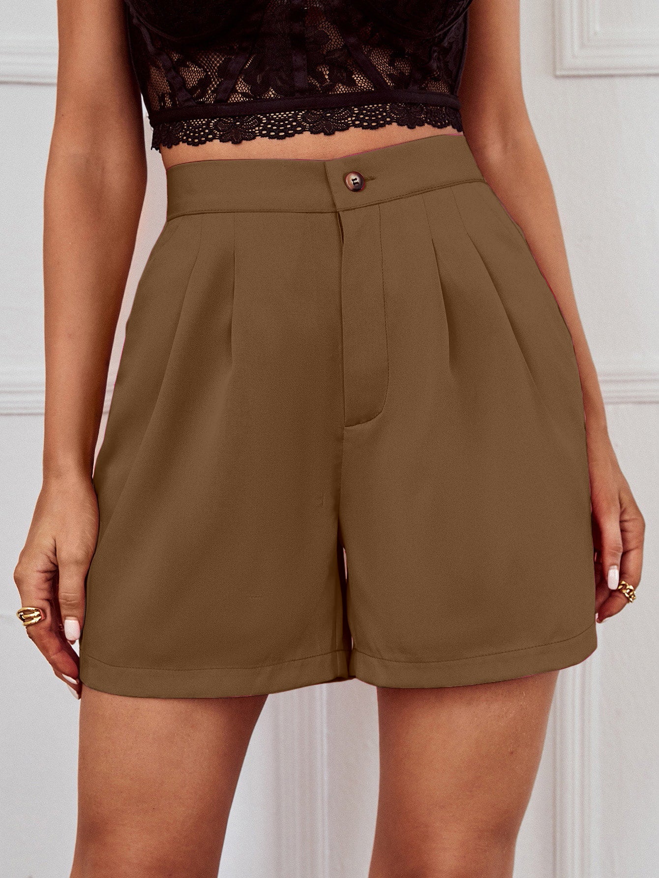 RANDI WIDE LEG SHORTS