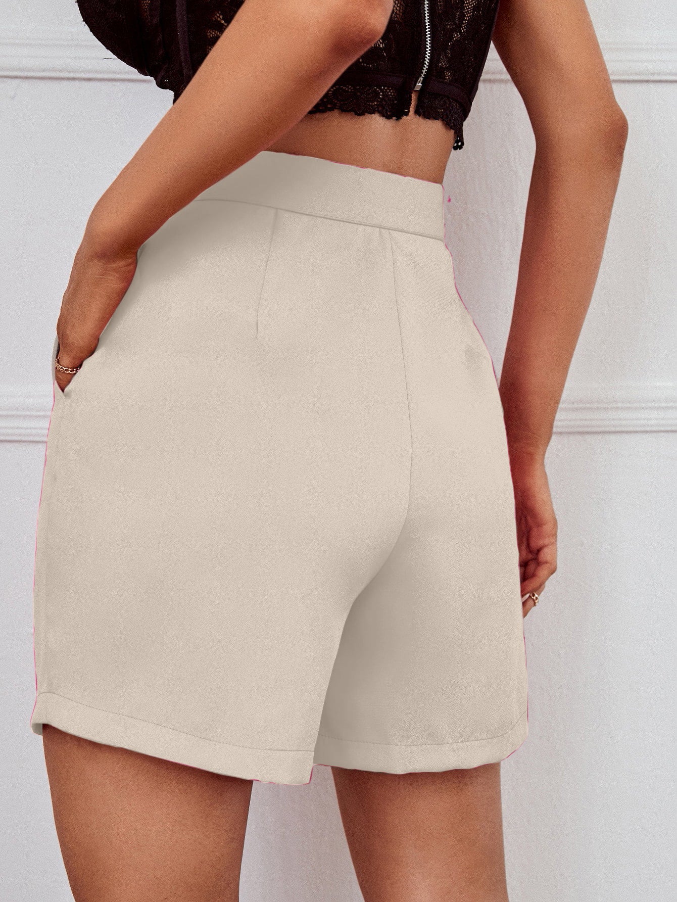 RANDI WIDE LEG SHORTS