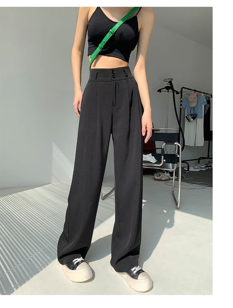 RENEE KOREAN BEGGY TROUSER
