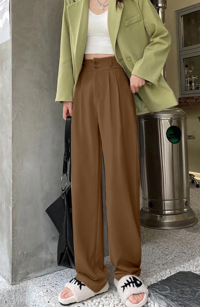 RENEE KOREAN BEGGY TROUSER