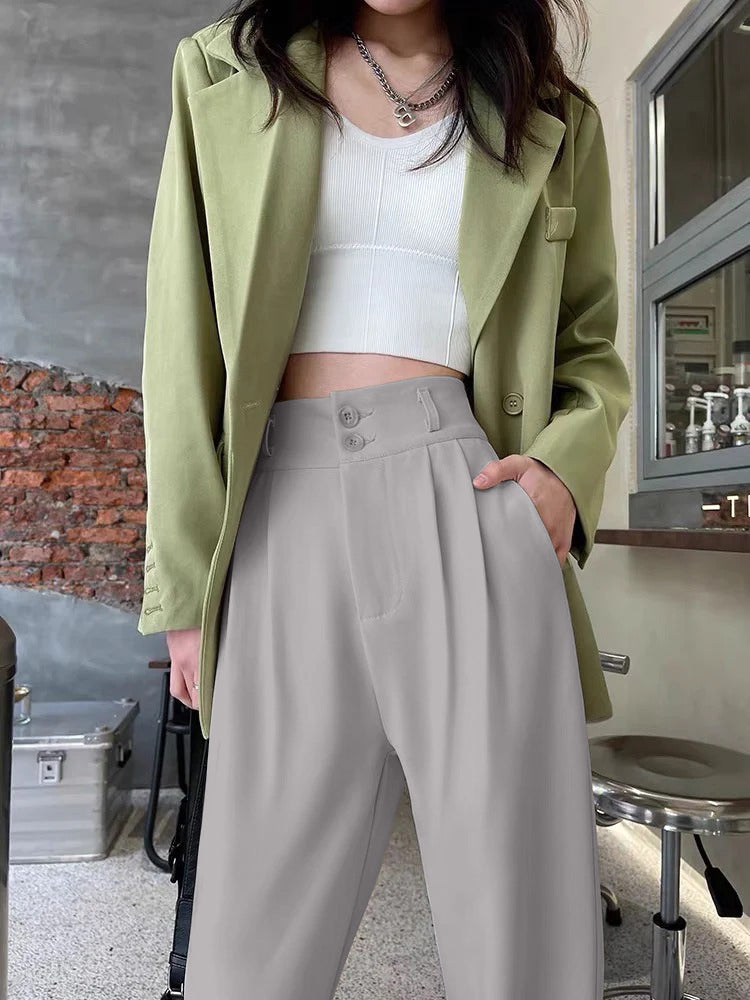 RENEE KOREAN BEGGY TROUSER