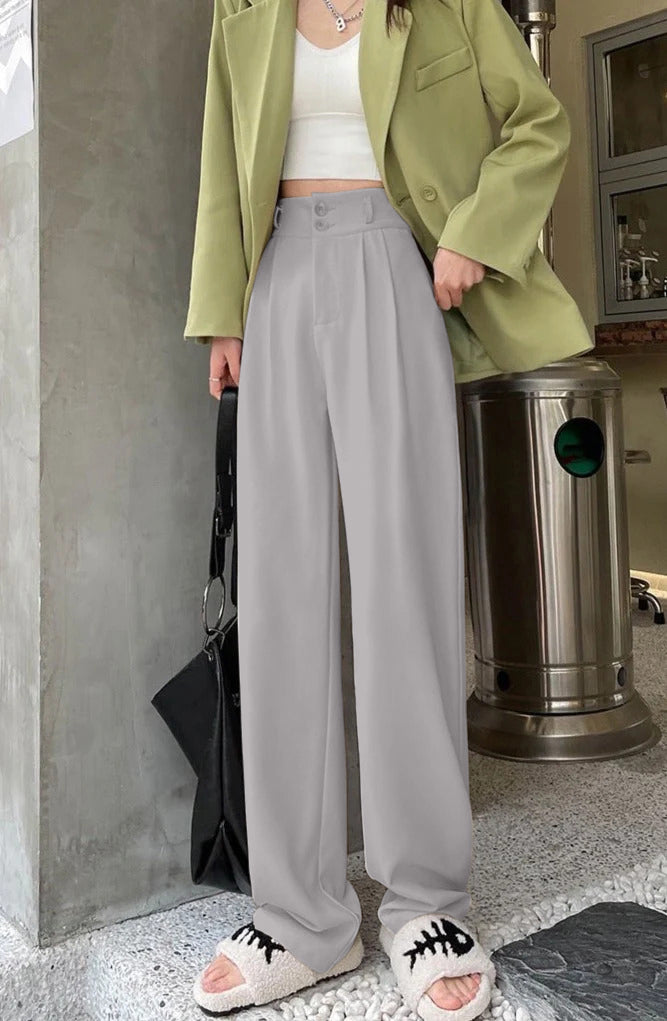 RENEE KOREAN BEGGY TROUSER